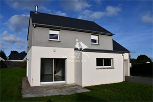 maison recente à la location -   22100  LEHON, surface 111 m2 location maison recente - UBI483203810